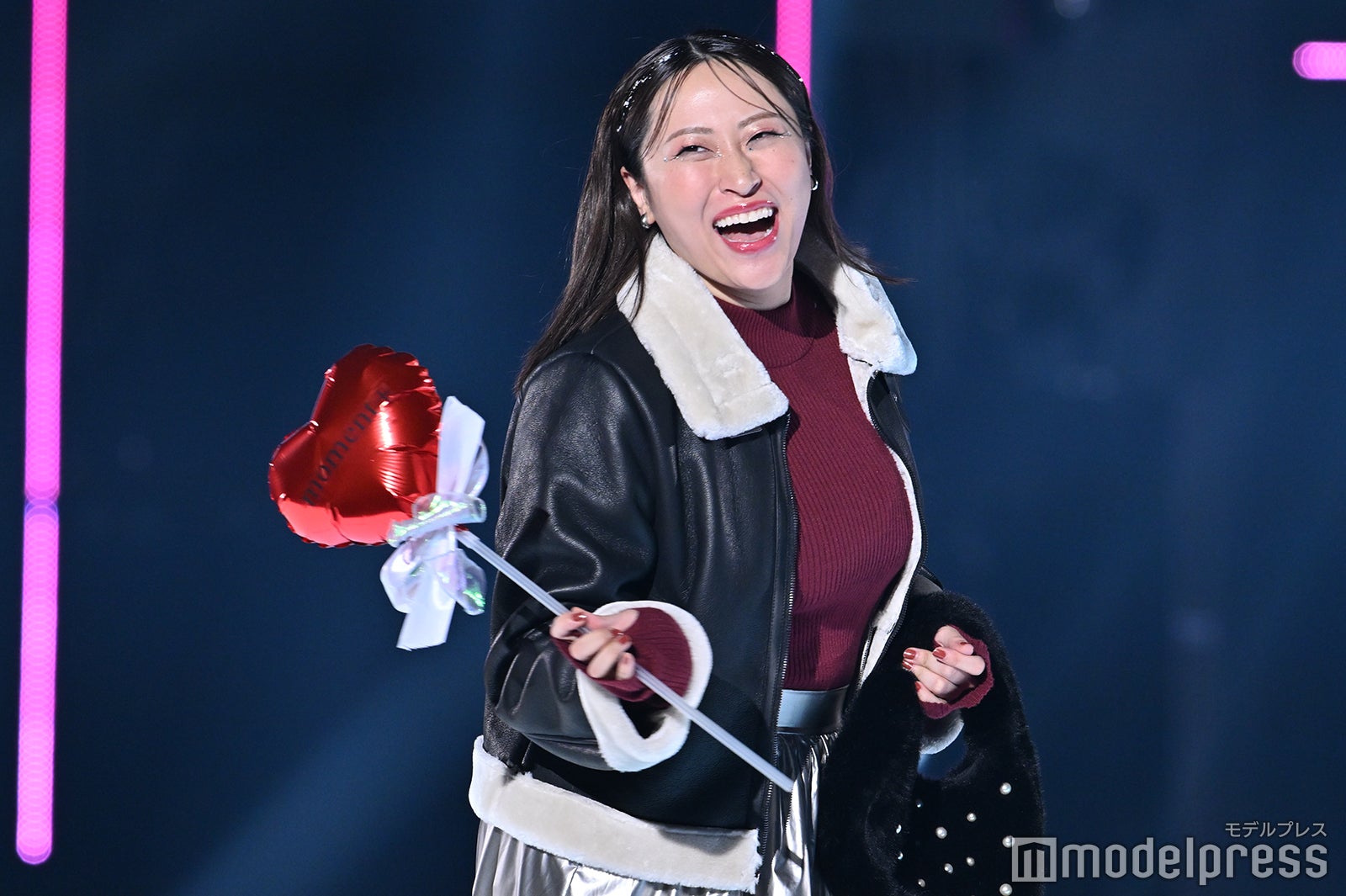 （C）モデルプレス