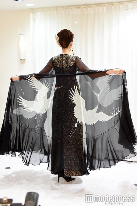 熊井友理奈(C)モデルプレス