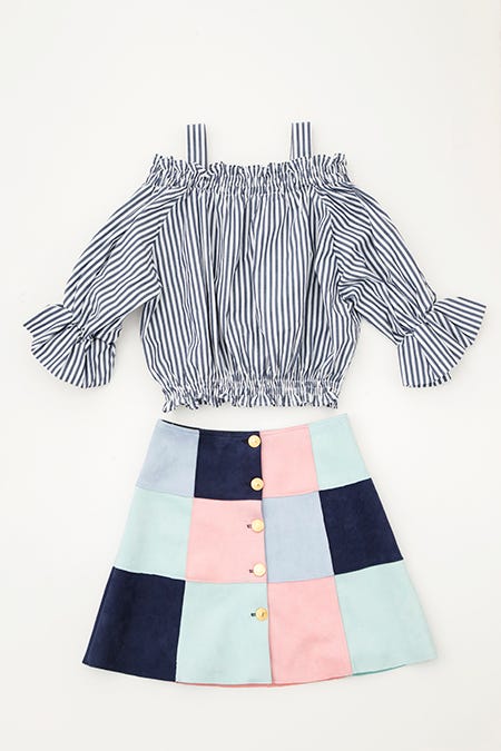 星野みなみコラボレーションアイテム (提供写真)