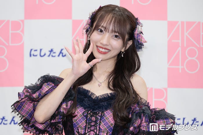 向井地美音(C)モデルプレス