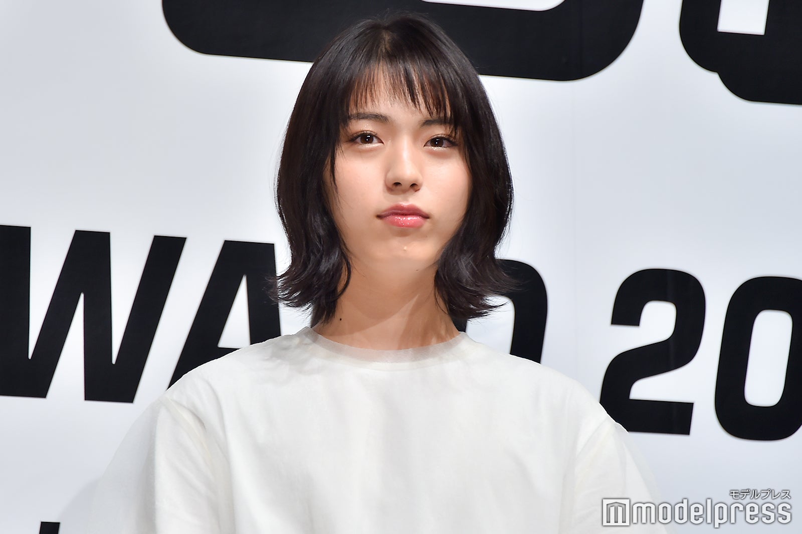 井手上漠 （C）モデルプレス