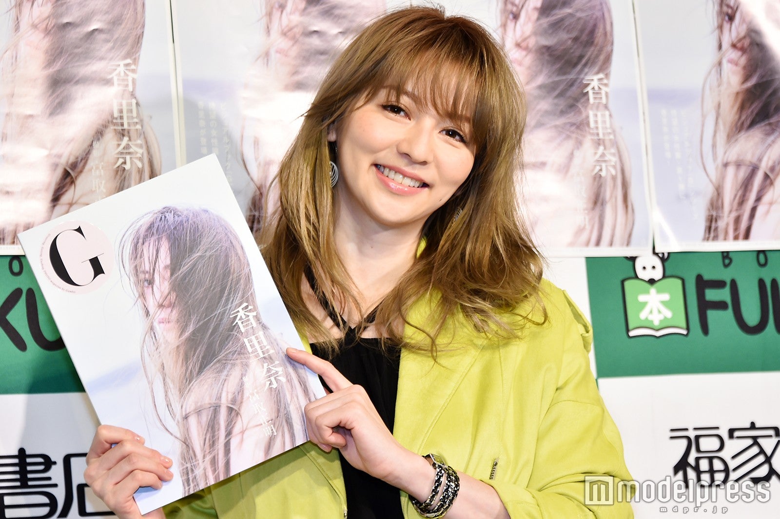 香里奈（C）モデルプレス