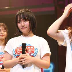 モデルプレス - AKB48新センター矢作萌夏が涙 全国ツアーでチームA・Kがパフォーマンス<セットリスト>