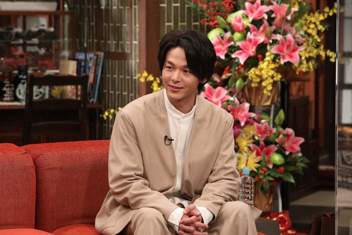 中村倫也(C)カンテレ