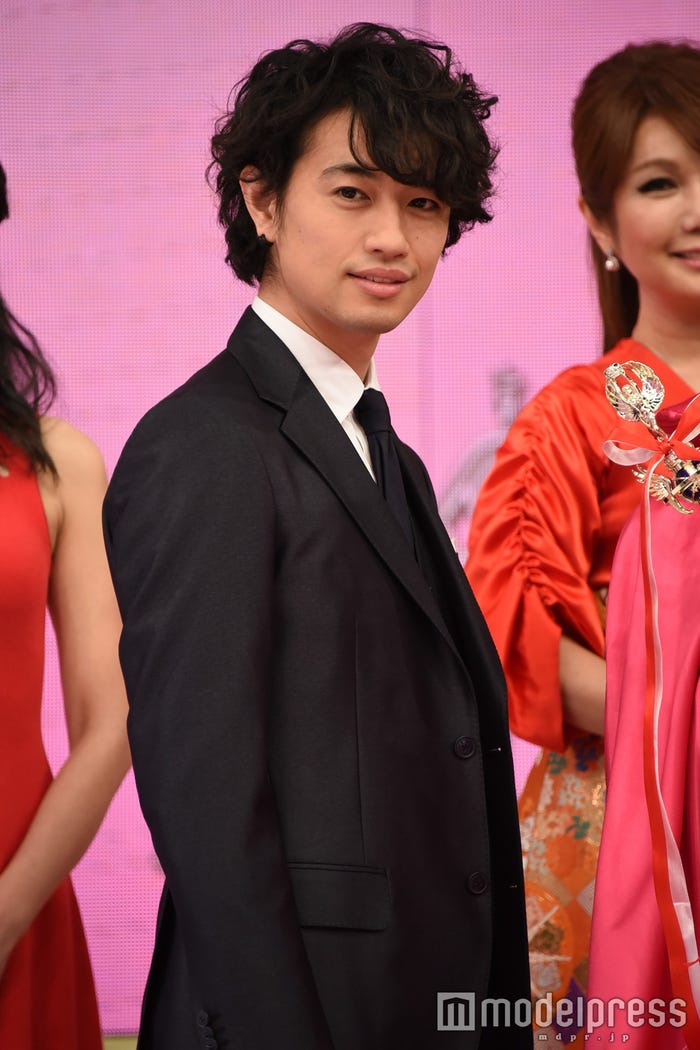 斎藤工(C)モデルプレス