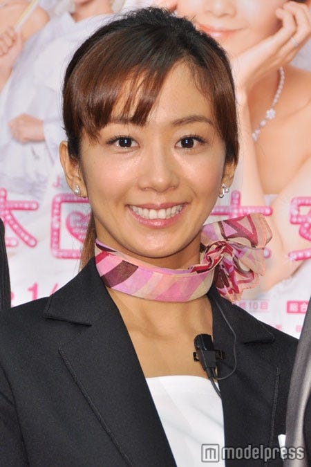 画像1 7 優香 11年ぶりのドラマ主演に苦戦 結婚式についてもコメント モデルプレス