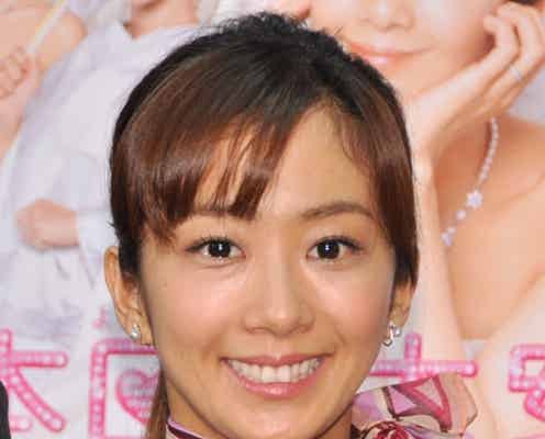 優香、11年ぶりのドラマ主演に苦戦?結婚式についてもコメント