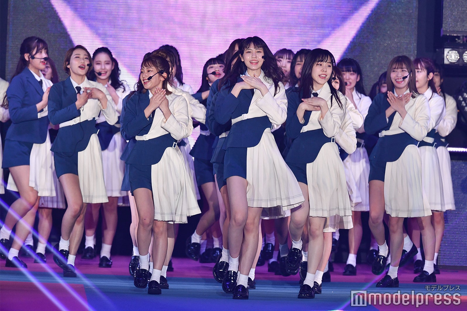 ラストアイドル（C）モデルプレス