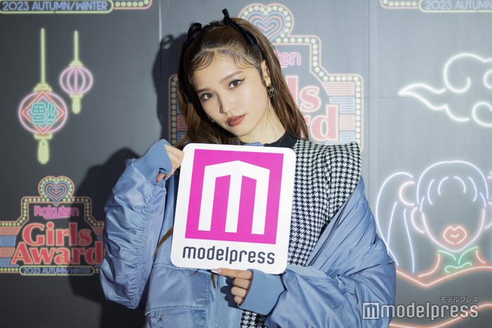 せいら(C)モデルプレス