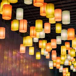 ランタンスカイ(C)渋谷ストリーム