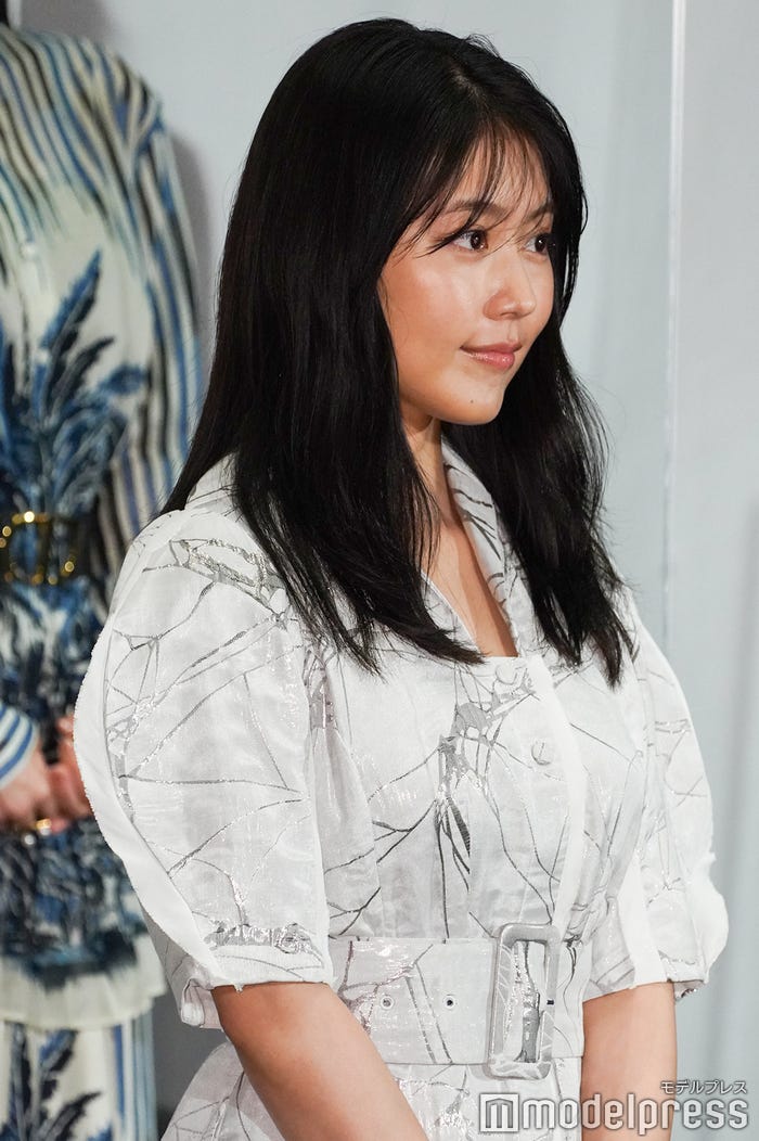 有村架純 (C)モデルプレス