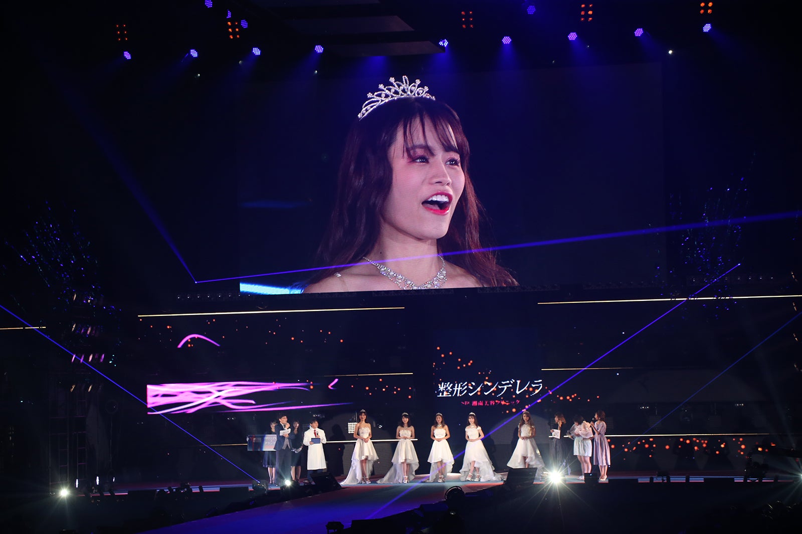 「Rakuten GirlsAward 2019 SPRING／SUMMER」当日の様子 （提供写真）