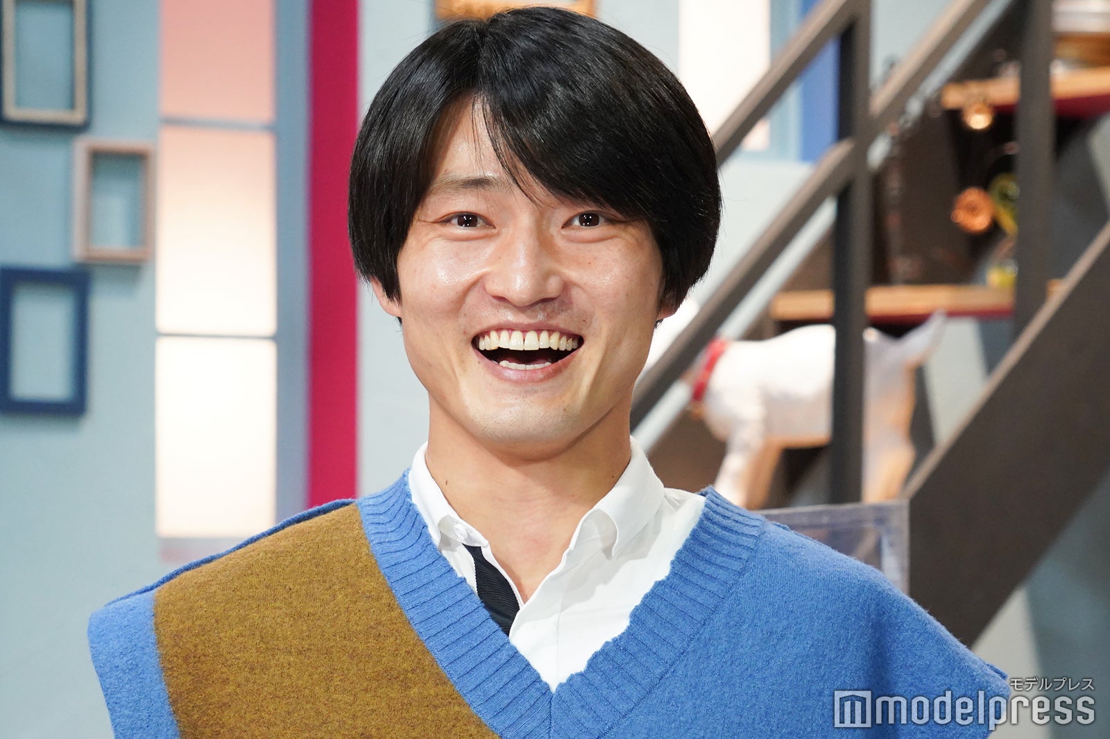 福徳秀介 （C）モデルプレス