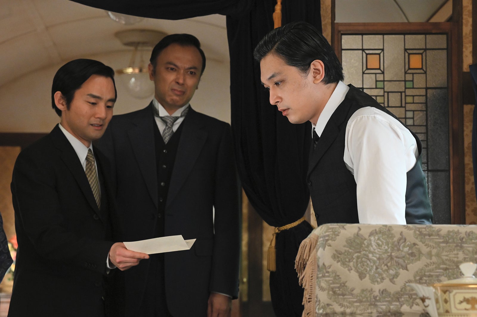 「青天を衝け」第40回（C）NHK