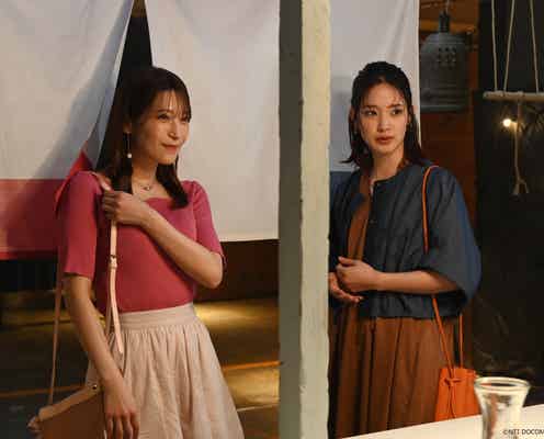 剛力彩芽&二瓶有加、男女の価値観の違いに本音「ミッドナイト屋台2」見どころ明かす