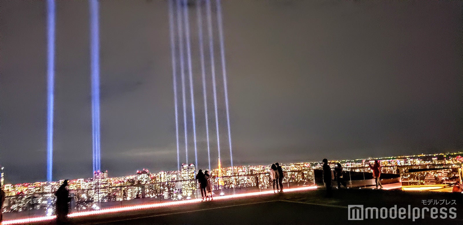 SHIBUYA SKY（C）モデルプレス