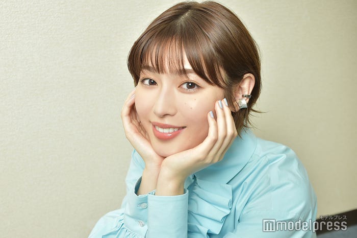 白石聖 (C)モデルプレス