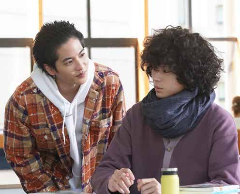 志尊淳、菅田将暉と再共演「ミステリと言う勿れ特別編」出演決定「ただただ楽しかった」