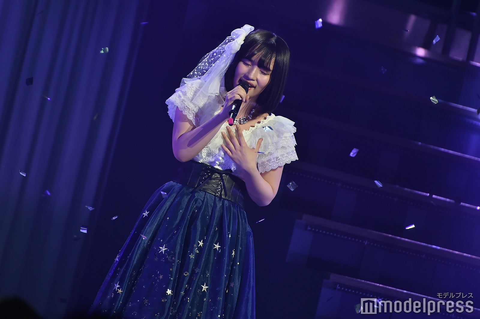 「AKB48矢作萌夏ソロコンサート～みんなまとめてすちにさせちゃうぞ～」 （C）モデルプレス