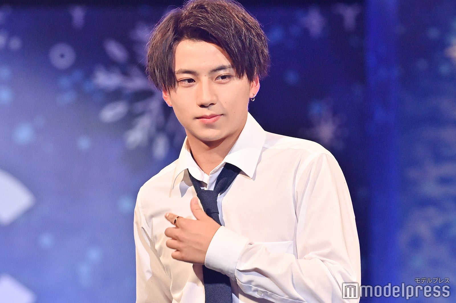 「男子高生ミスターコン2021」ファイナリスト（C）モデルプレス