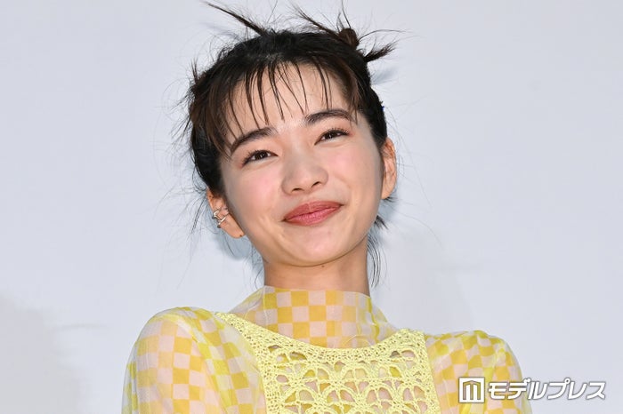 見上愛、映画単独初主演にプレッシャー “人生が変わった”出会いも明かす＜不死身ラヴァーズ＞