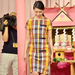 映画「今日、恋をはじめます」Blu-ray&DVD発売記念イベントに登場した武井咲