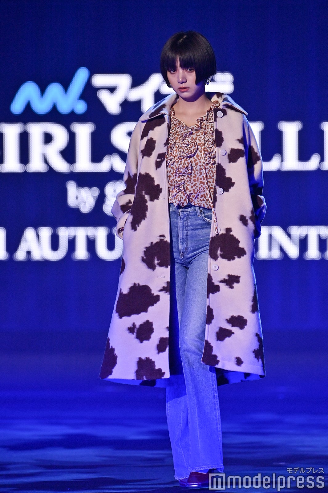 （C）モデルプレス