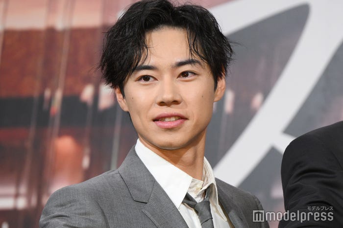 戸塚純貴(C)モデルプレス