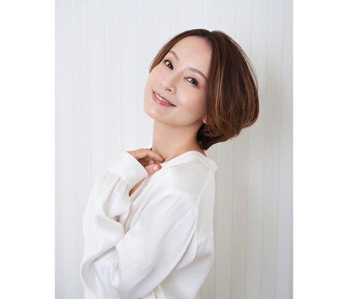 鈴木亜美が「ODAWARA SUMMER FESTIVAL 2023」に出演決定