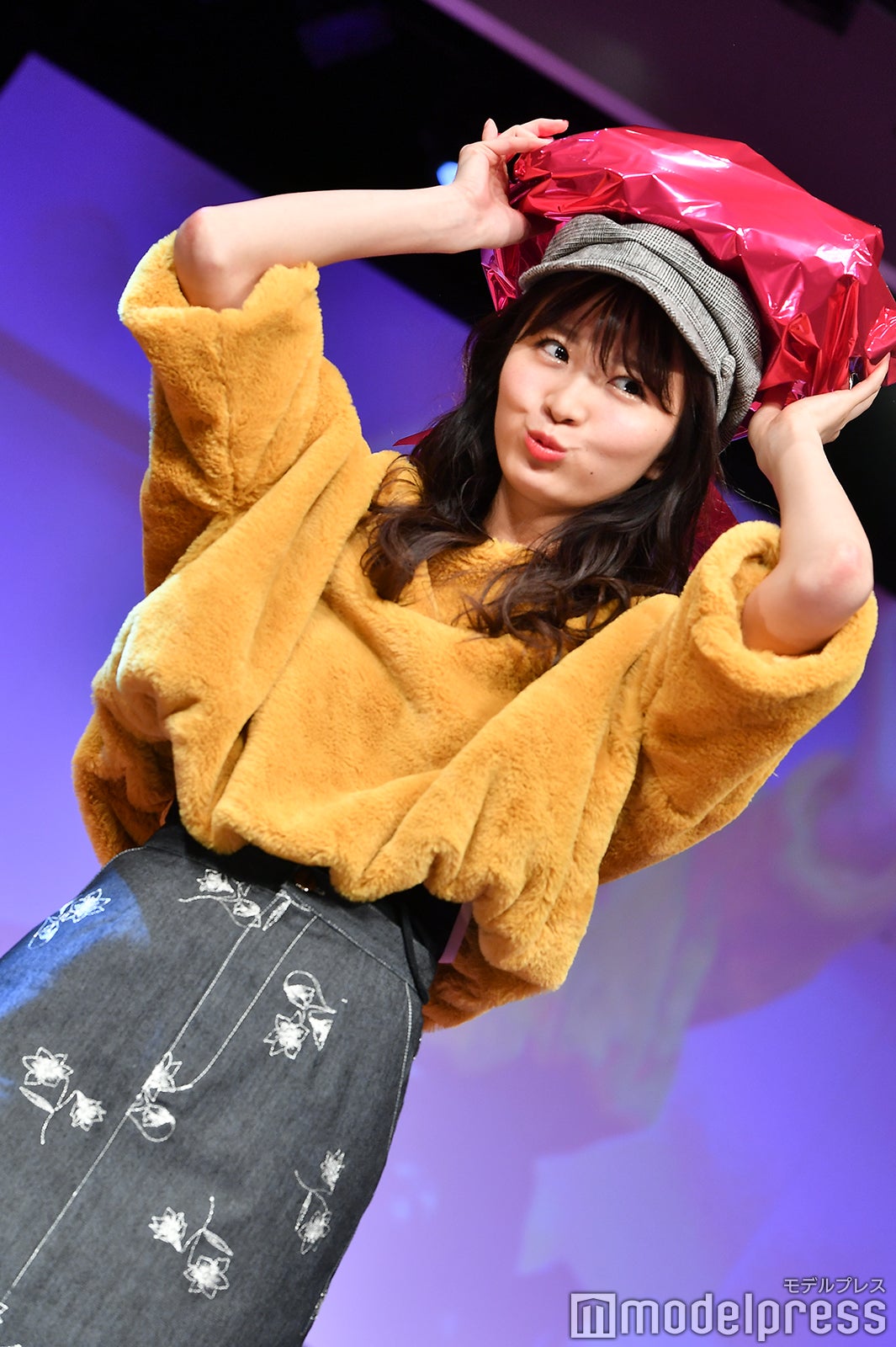 岡崎紗絵（C）モデルプレス