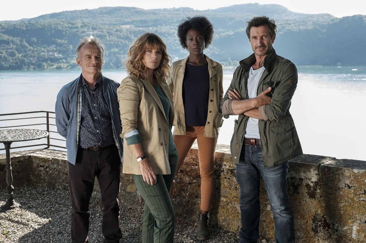 『警視カサンドル～湖畔の事件簿～』