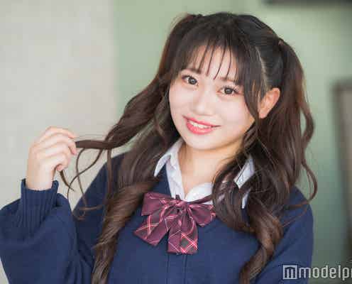 【日本一かわいい中学生候補】みづきち<JCミスコン2023 ファイナリスト連載>