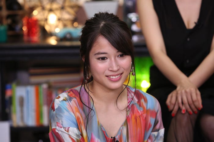 広瀬アリス (画像提供:関西テレビ)