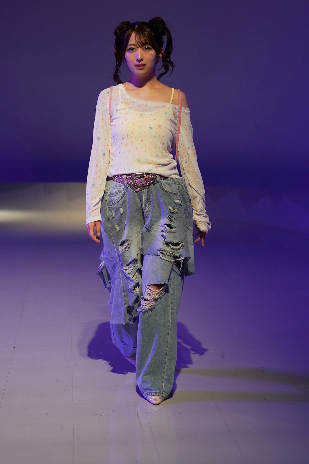 古仲真央さん（提供写真）