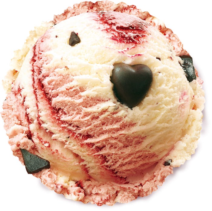 ラブポーションサーティワン/画像提供:B-R サーティワン アイスクリーム