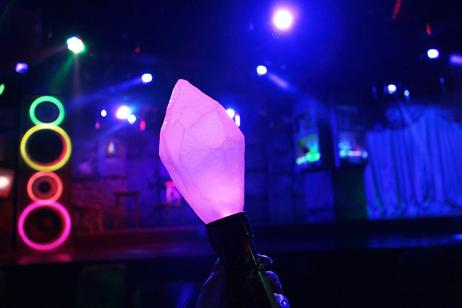 東京ワンピースタワー ONE PIECE LIVE ATTRACTION『PANTOM』