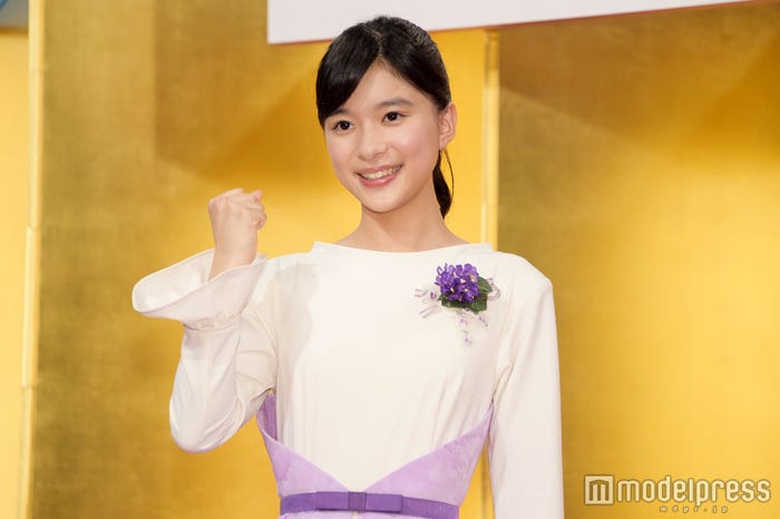 朝ドラヒロインに抜擢された芳根京子(C)モデルプレス