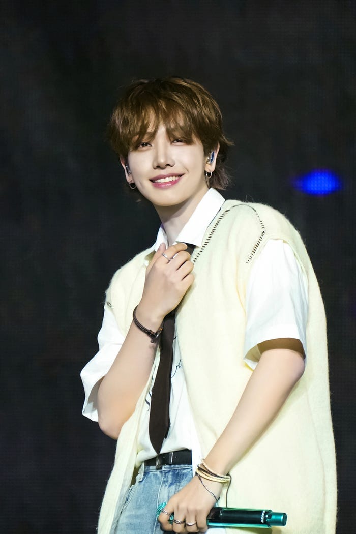 JAEHYUN(ジェヒョン)/BOYNEXTDOOR「Weverse Con」(C)2024 Weverse Con Festival