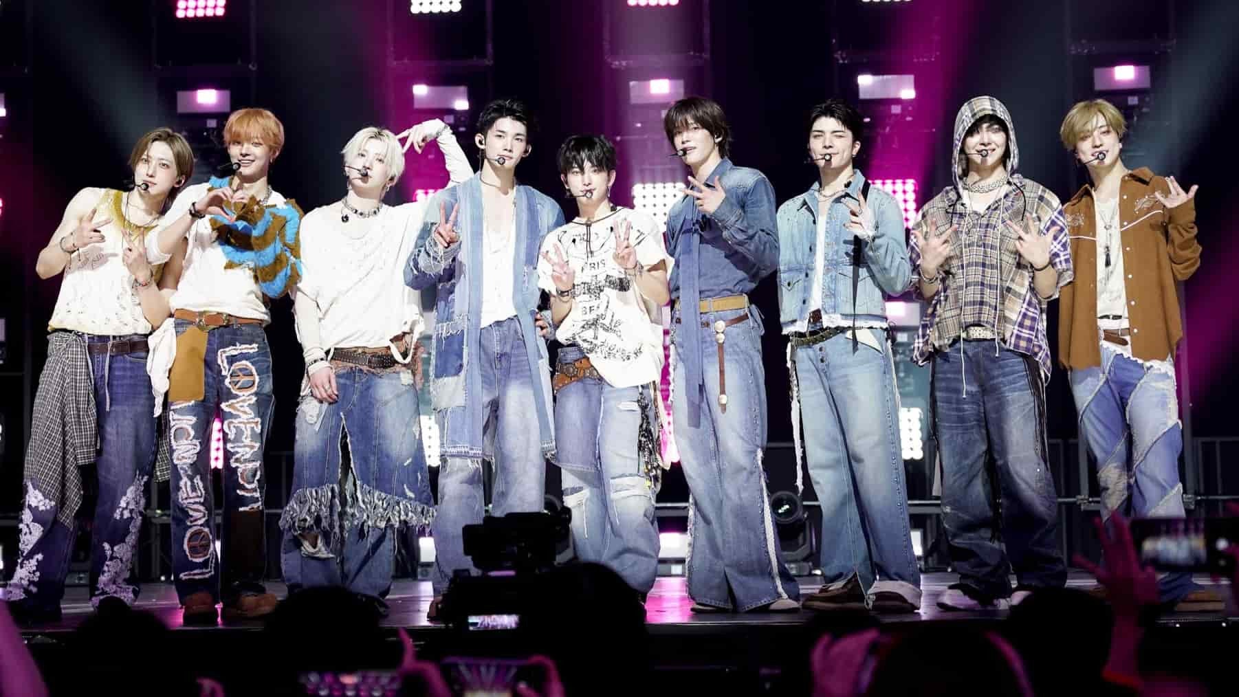 【&TEAM】LUNÉと超接近！“心拍数爆上がり”のステージを徹底レポート♡〈KCON JAPAN 2026 最終日〉