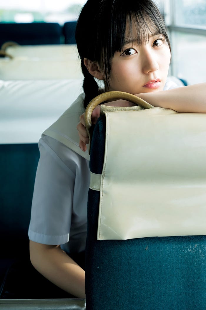 田中美久(C)Takeo Dec./集英社