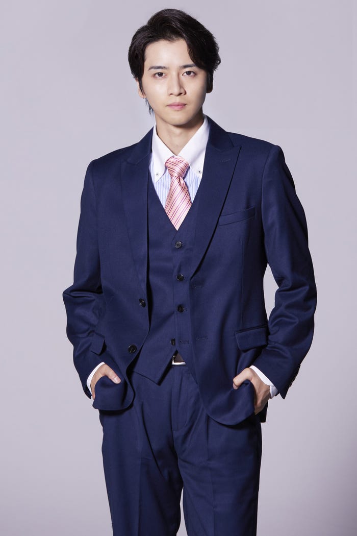 飯島寛騎(C)テレビ東京