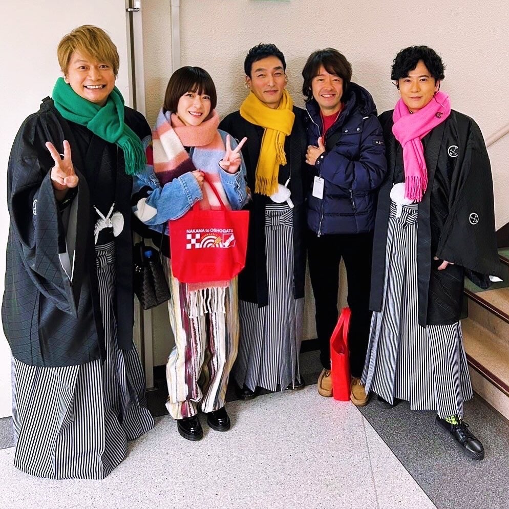 上野樹里公式Instagramより