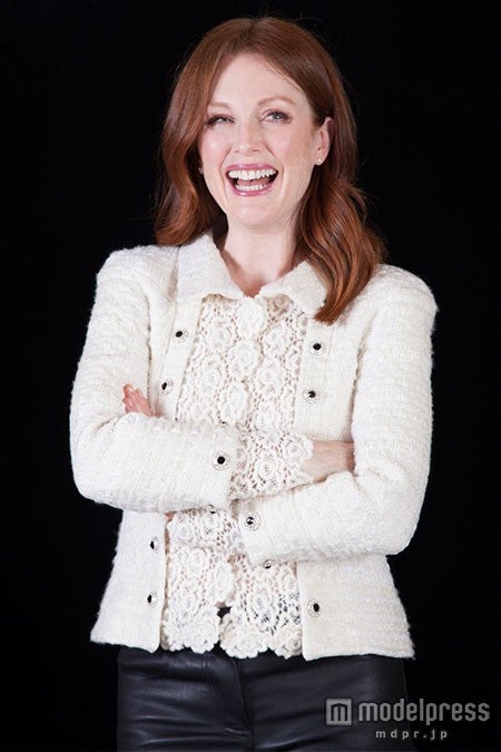 ジュリアン・ムーア