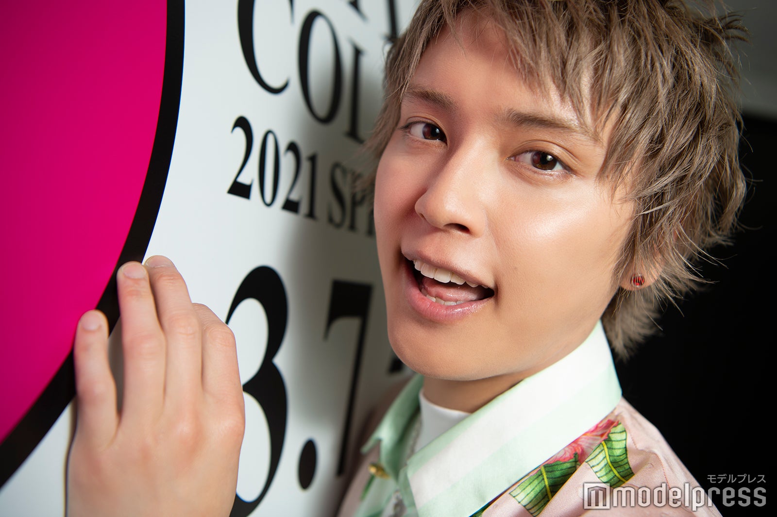 手越祐也 （C）モデルプレス