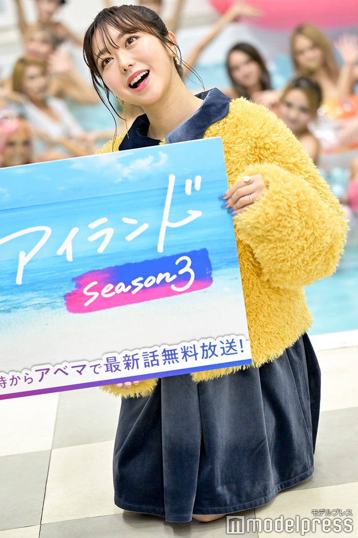 峯岸みなみ (C)モデルプレス