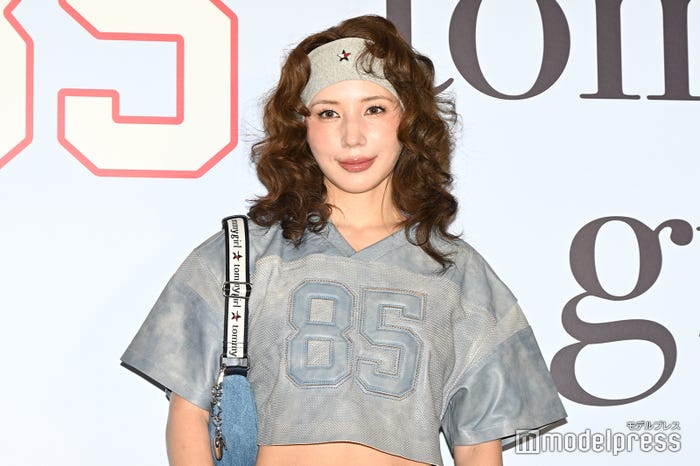 仲里依紗(C)モデルプレス