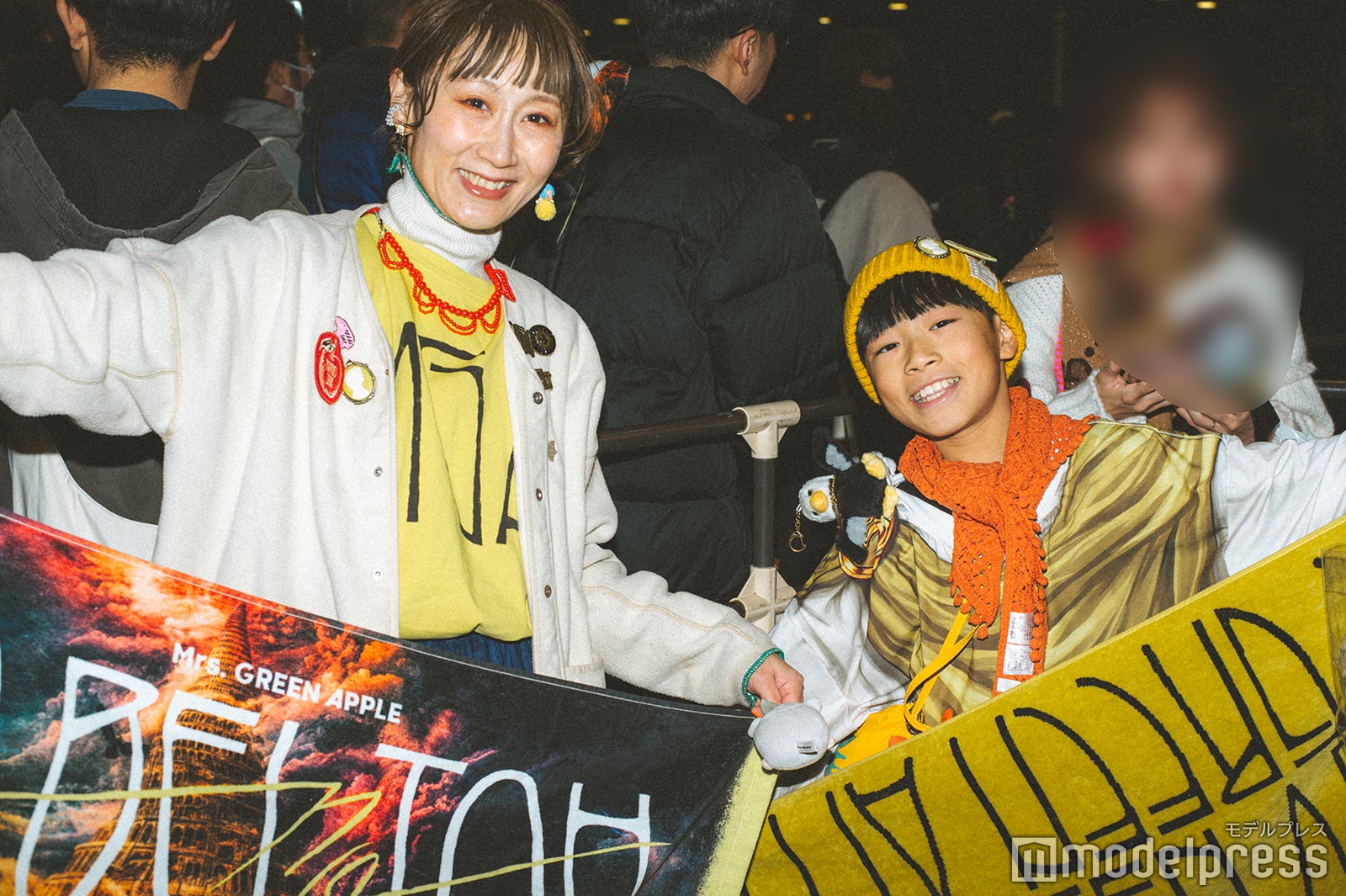 モデルプレスのインタビューに応じてくれたJAM’S（C）モデルプレス