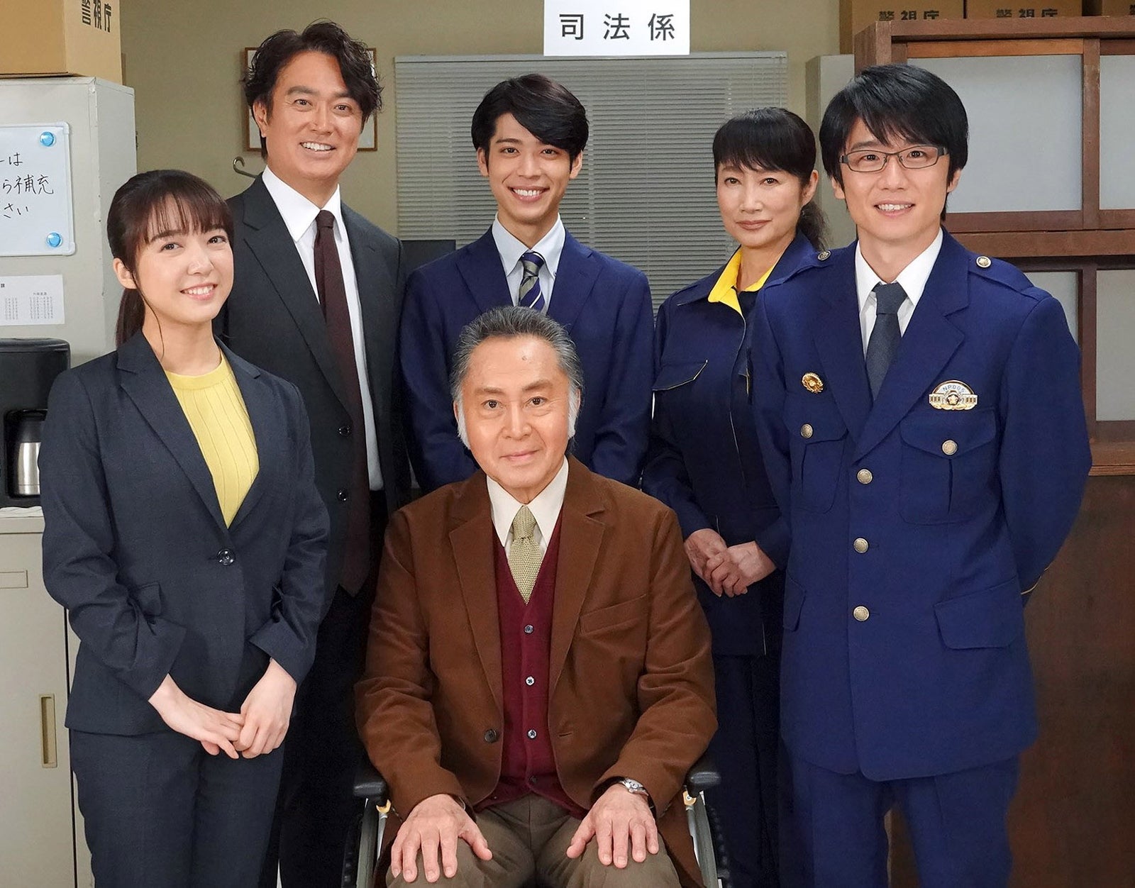 Sexy Zone松島聡は「奇跡のような人」上白石萌音が絶賛「記憶捜査3」クランクイン