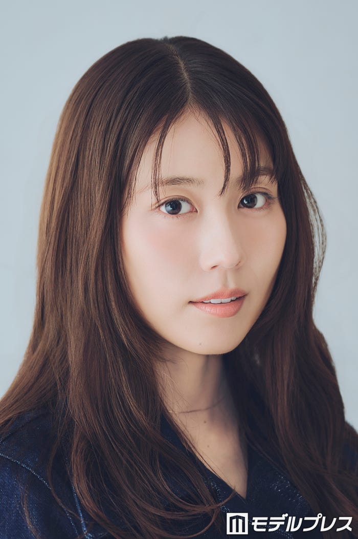 有村架純(C)モデルプレス/ヘアメイク:新山いずみ、スタイリスト:瀬川結美子
