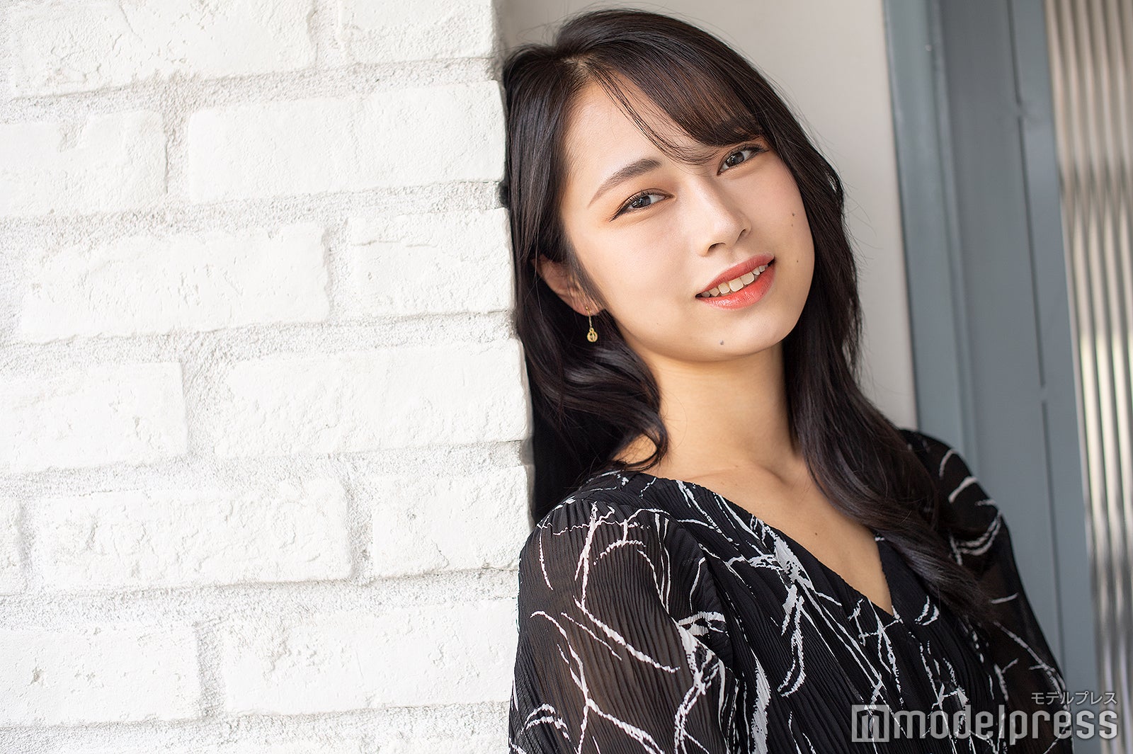 青野さくらさん（C）モデルプレス